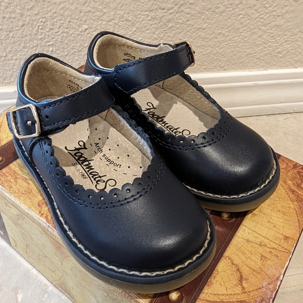 Footmates Allie - Navy